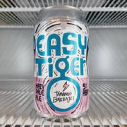 Tamango Brebajes Easy Tiger - Una Botillería Más