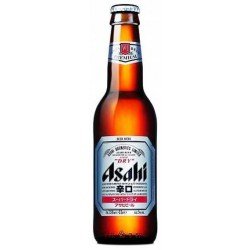 ASAHI Blonde Japonnaise 5° 33 cl  - Sourire Des Saveurs