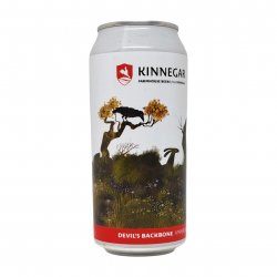 Kinnegar Brewing Devil