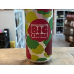 HOMES Brewery BIG SHERB (raspberry/lime)