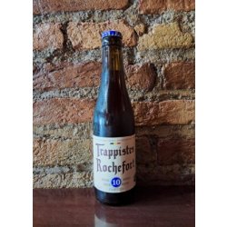 Trappistes Rochefort 10