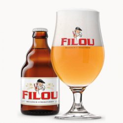 Filou Blond 33cl - Slijterij Voorburg