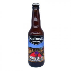 Redneck Red Mullet Berliner Gose 33cl - Beer Sapiens