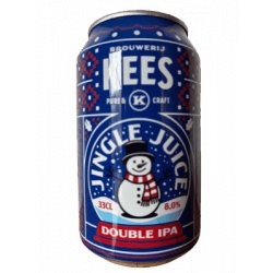 Brouwerij Kees Jingle Juice