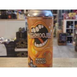 Imprint Beer Co. Schmoojee Mango Colada
