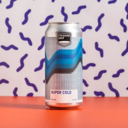 Pressure Drop  Super Cold Pale Ale  4.5% 440ML Can - All Good Beer