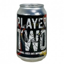 Дідько Brewery Player Two - Beerfreak