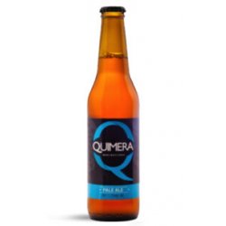 Cerveza Chilena Quimera Pale Ale  330cc - House of Beer