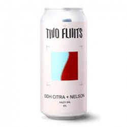 DDH Citra & Nelson (Hazy IPA), 6.0% - The Fuss.Club