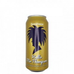 Pentrich Brewing Co. Hello Mr Thompson (2025)