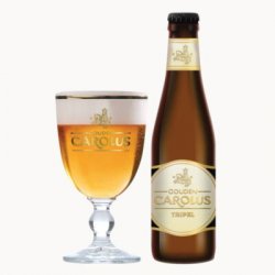 Gouden Carolus Tripel 33 cl - Slijterij Voorburg