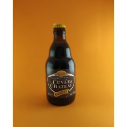 Kasteel Cuvée du Chateau - La Buena Cerveza