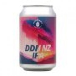 Unverhopft DDH NZ IPA Single Hop Rakau 0,33l - Craftbeer Shop