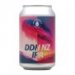 Unverhopft DDH NZ IPA Single Hop Rakau 0,33l Unverhopft DDH NZ IPA Single Hop Rakau 0,33l