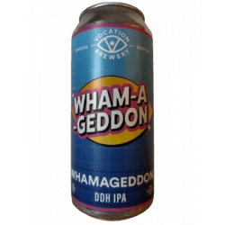 Vocation Brewery Whamageddon