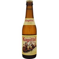 KAPITTEL WATOU Blonde Belgique 6.5° 33 cl  - Sourire Des Saveurs