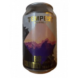 Tempest Brewing Co. Big Country