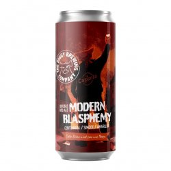 The Piggy Brewing Company Modern Blasphemy