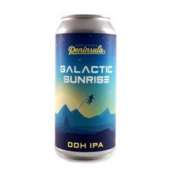 Cerveza Península Galactic Sunrise - Lupulia - Pickspain