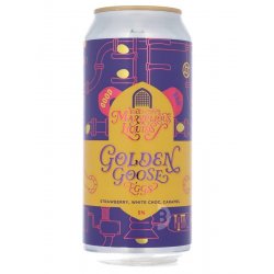 Vault City Brewing Golden Goose Eggs