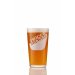 Twice Brewed Half Pint Glass 