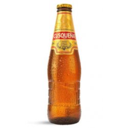 Cerveza Peruana Cusqueña Dorada  330cc - House of Beer