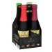 LINDEMANS LAMBIC MIX PACK 8oz 4PK BOTTLES 