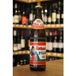 ROTHAUS PILS LAGER - Cork & Cask