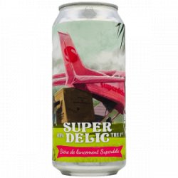 The Piggy – Superdelic the 1st - Rebel Beer Cans