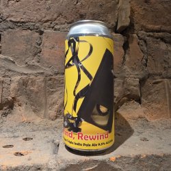 Tin Barn Brewing Be Kind, Rewind