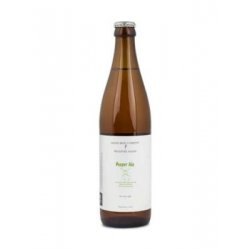MAINE PEEPER PALE ALE 16oz SINGLE BOTTLE - Schaefer’s