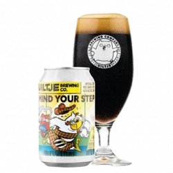 Uiltje Brewing Company - Mind Your Step - PR Dutch Drinks