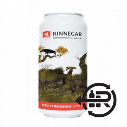 Kinnegar Devils Backbone - Craft Central