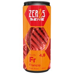 Zero.5 Brewing Francio (Gene line)