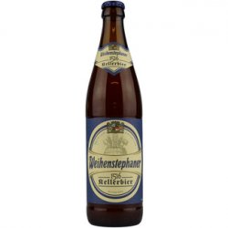 Weihenstephaner Kellerbier - Drankenhandel Leiden / Speciaalbierpakket.nl