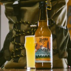 Yakka Cumbre Hazy Session IPA - Cervezas Yakka