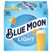 Blue Moon Brewing Company Light Citrus Wheat 6 pack 12 oz. Can Blue Moon Brewing Company Light Citrus Wheat 6 pack 12 oz. Can