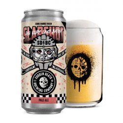 Sudden Death - Slapshot, The Very Last Batch - DDH New England Pale Ale - Hopfnung