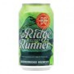 Breckenridge Ridge Runner West Coast IPA 0,355l - Craftbeer Shop