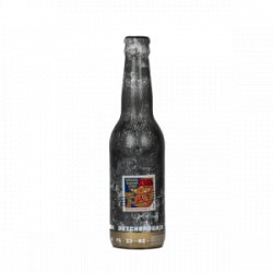 Dutch Bargain  Imperial Russian Stout (fles) - Beerware