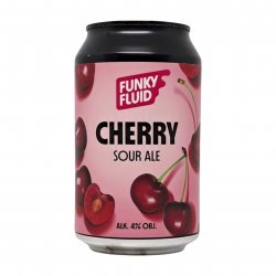 Funky Fluid Cherry