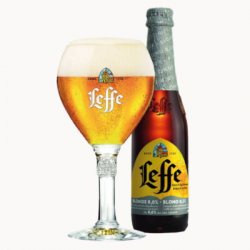 Leffe Blond 0.0% 30cl - Slijterij Voorburg