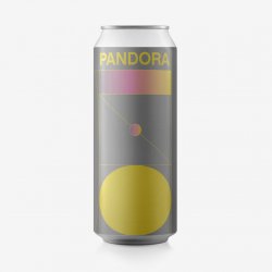 Mur - Pandora NEIPA - Six Pack