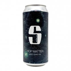 Salikatt Hop Matter