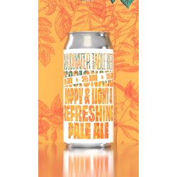 Cloudwater Brew Co. Table Beer