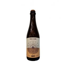 Terre à Boire - Gruit Floral - 500ml - La Bière à Boire