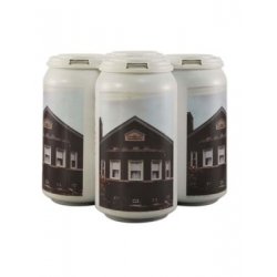 MIDDLE BROW BUNGALOW LAGER 12oz 4PK CANS - Schaefer’s