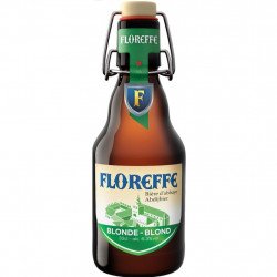 Floreffe Blonde Tapon Gaseosa 33Cl - Cervezasonline.com