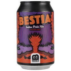 Mister B Brewery Bestia