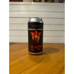 Dry & Bitter Brewing Company Bowltic Porter